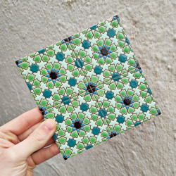 Carreaux de céramique...