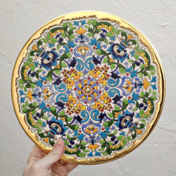 Plate "Arte" - 29 cm. -
