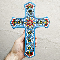 Croix "Arte" - 27 cm.