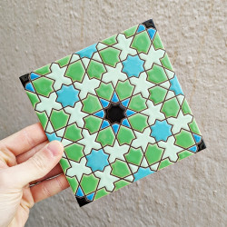 Carreaux de céramique...