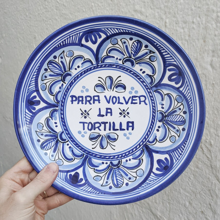 Piatto "Tortilla" - 25 cm.