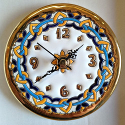 Clock "Arte" - 11cm. -