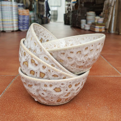 Set de 3 Bowls de 12cm.