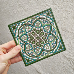 Azulejos "15cm. (6 in.)" de...