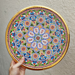 Plat "Arte" - 32 cm. -