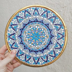Plato "Arte" - 21cm. -