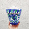 Set of 3 Hanging Pots "Granada"