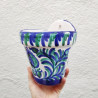 Set of 3 Hanging Pots "Granada"
