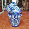Set of 3 Hanging Pots "Granada"
