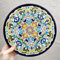 Plate "Arte" - 29 cm. -