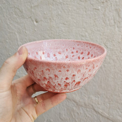 Set of 3 Bowls in 12cm.