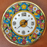 „Kunst“-Uhr – 17 cm –