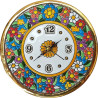 „Kunst“-Uhr – 17 cm –