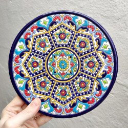 Plate "Arte" R-964-q