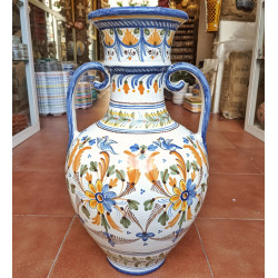 Vase en céramique ref.84-50-6