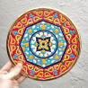 Piatto "Art" - 24 cm -