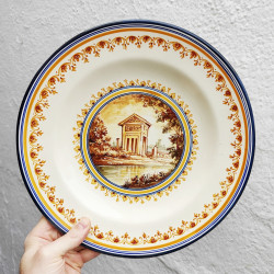 Plat "Robles" - 31 cm. -