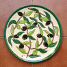 Piatto stile "Olive", 28 cm (11")