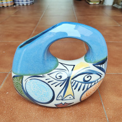 Pieza "Florero" - 24cm. -