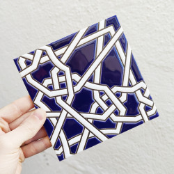 Carreaux de céramique...