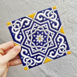 Azulejos "15cm. (6 in.)" -