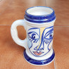 "Krug"-Teil - 16 cm. -