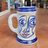 "Krug"-Teil - 16 cm. -
