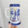 "Krug"-Teil - 16 cm. -