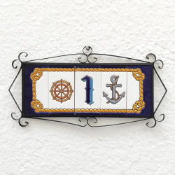 Ceramic tile numbers -...