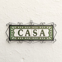 Letras y números de...