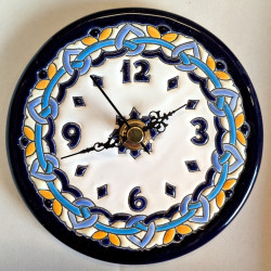 Reloj "Arte" - 11cm. -