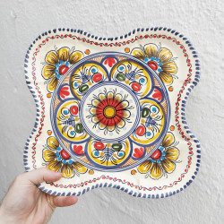 Plate-Tray "Special" 30 cm.