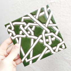 Ceramic tiles "15cm. (6")" -