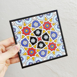 Ceramic tiles "15cm. (6")" -