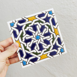 Piastrelle "15 cm (6 pollici)" -