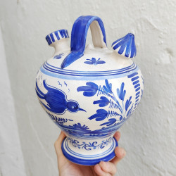 "Botijo" en céramique - 23 cm.