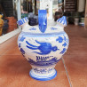 Brocca d'acqua in ceramica ​​- 23 cm.