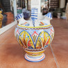 Brocca d'acqua in ceramica ​​- 23 cm.