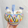Brocca d'acqua in ceramica ​​- 18 cm.