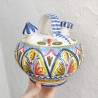 Brocca d'acqua in ceramica ​​- 18 cm.