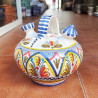 Brocca d'acqua in ceramica ​​- 18 cm.