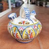 Brocca d'acqua in ceramica ​​- 18 cm.