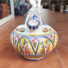 Brocca d'acqua in ceramica ​​- 18 cm.