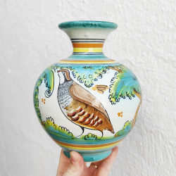 Vase en céramique 20 cm.