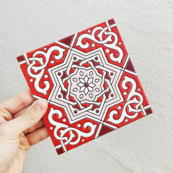 Carreaux "15cm. (6")" -