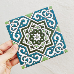 Azulejos "15cm. (6 in.)" de...