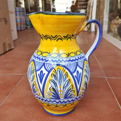 Jarra "Toledo" - 25 cm.