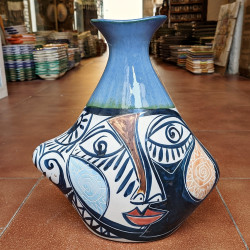 Pièce "Vase" - 29cm. -