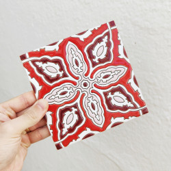 Ceramic tiles "15cm. (6")" -