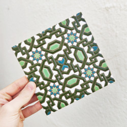 Carreaux de céramique...